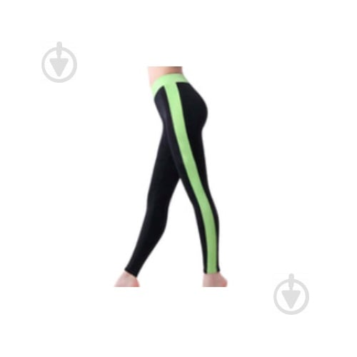 Лосини Giulia LEGGINGS SPORT LEGGINGS SPORT-green L зелений - фото 1