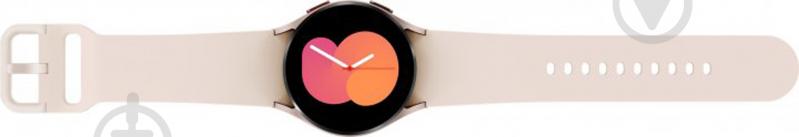 Смарт-часы Samsung Galaxy Watch5 40mm LTE pink gold (SM-R905FZDASEK) - фото 6