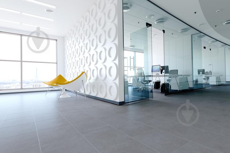 Плитка Golden Tile Area Cement grey 322830 40х40 см - фото 3