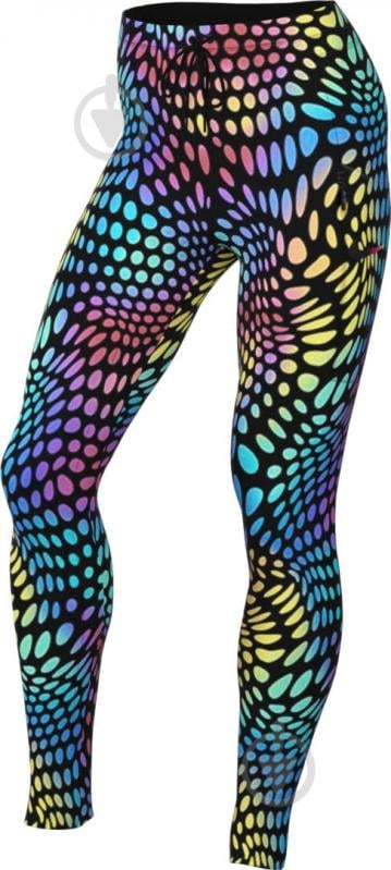 Лосины Nike DM7555-010 р.XS черный - фото 10 Лосины Nike DM7555-010 р.XS черный - фото 10