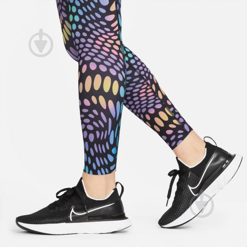 Лосины Nike DM7555-010 р.XS черный - фото 6 Лосины Nike DM7555-010 р.XS черный - фото 6