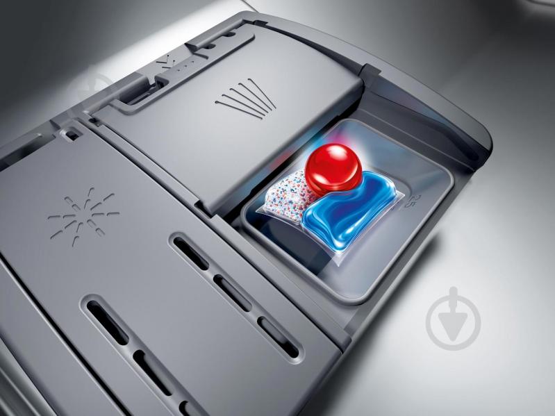 Встраиваемая посудомоечная машина Bosch SPV2IKX01K - фото 6 Встраиваемая посудомоечная машина Bosch SPV2IKX01K - фото 6