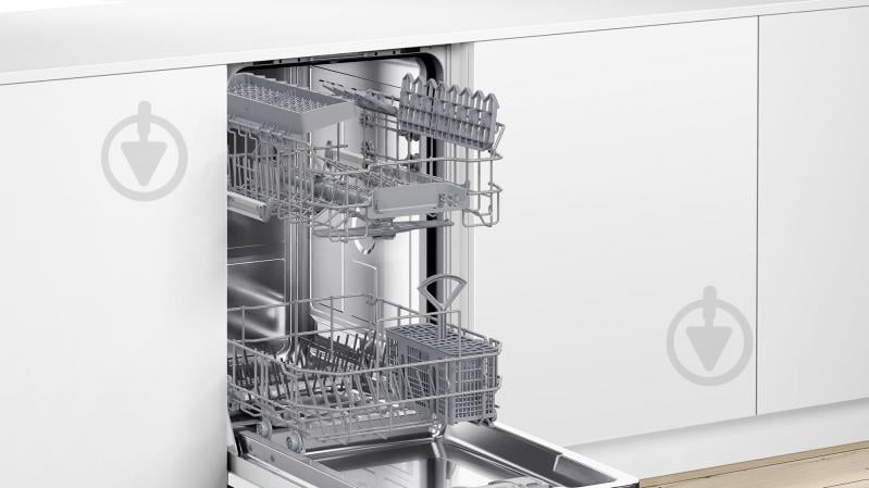 Встраиваемая посудомоечная машина Bosch SPV2IKX01K - фото 8 Встраиваемая посудомоечная машина Bosch SPV2IKX01K - фото 8