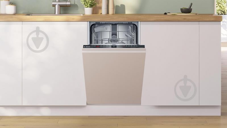 Встраиваемая посудомоечная машина Bosch SPV2IKX01K - фото 9 Встраиваемая посудомоечная машина Bosch SPV2IKX01K - фото 9