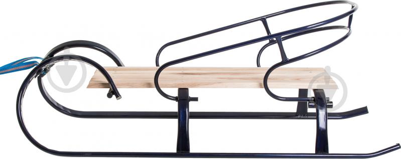 Санки Санта бордо - фото 2