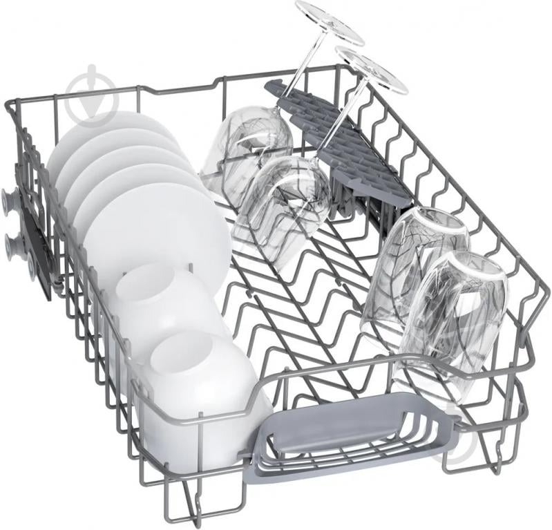 Вбудовувана посудомийна машина Bosch SPV2HMX03K - фото 3