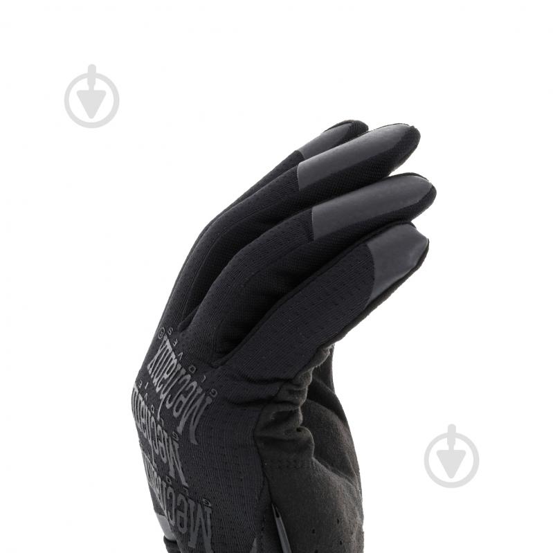 Рукавички Mechanix тактичні "FastFit® Covert Gloves" Black S - фото 6