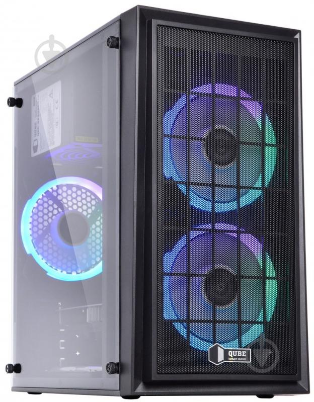 Компьютер Artline Home H57 (H57v40) black - фото 1