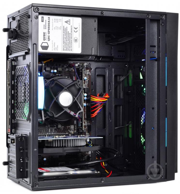 Компьютер Artline Home H57 (H57v40) black - фото 5