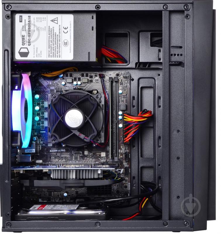 Компьютер Artline Home H57 (H57v40) black - фото 8