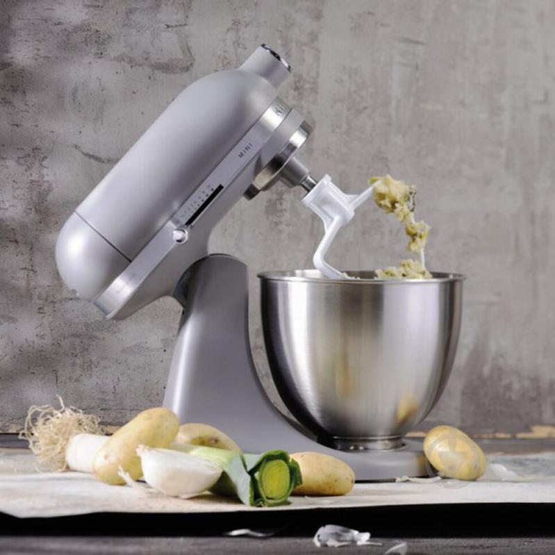 Чаша для кухонної машини KitchenAid 3,3 л 5KSM35SSB - фото 3