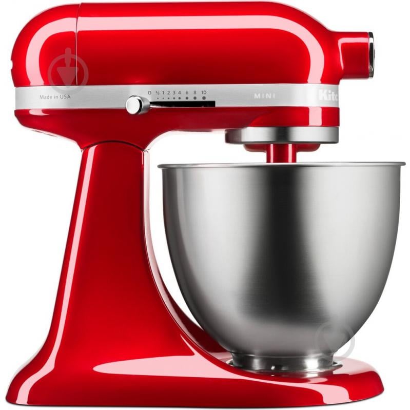 Чаша для кухонної машини KitchenAid 3,3 л 5KSM35SSB - фото 2