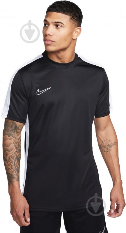 Футболка Nike NK DF ACD23 TOP SS DR1336-010 р.L чорний - фото 1