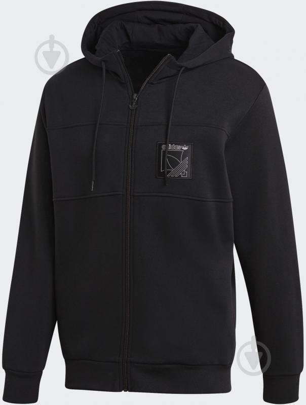 Джемпер Adidas GD5807 р. XL черный - фото 5