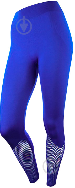 Лосины Giulia LEGGINGS SPORT RETE LEGGINGS SPORT RETE-deep blue р.L/XL синий - фото 1