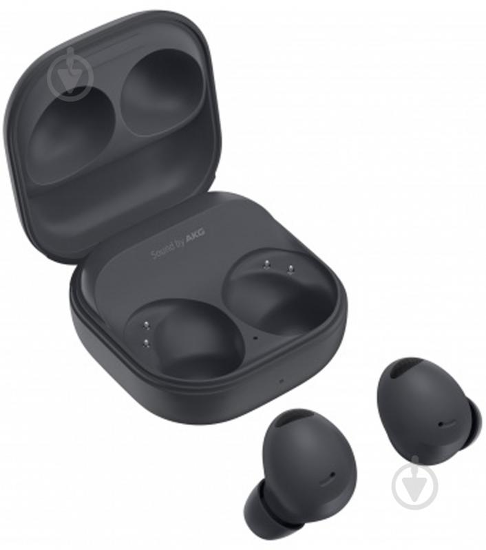 Наушники Samsung Galaxy Buds2 Pro graphite (SM-R510NZAASEK) - фото 2