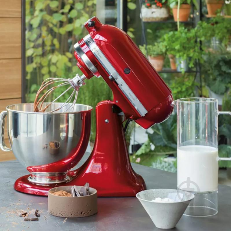 Чаша для кухонної машини KitchenAid 5KSM35SSFP - фото 5