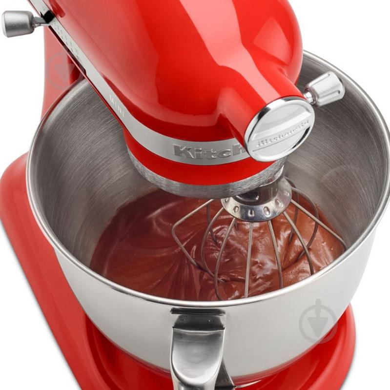 Чаша для кухонной машины KitchenAid 5KSM35SSFP - фото 4