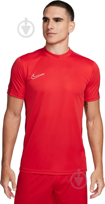 Футболка Nike NK DF ACD23 TOP SS DR1336-657 р.M красный - фото 1