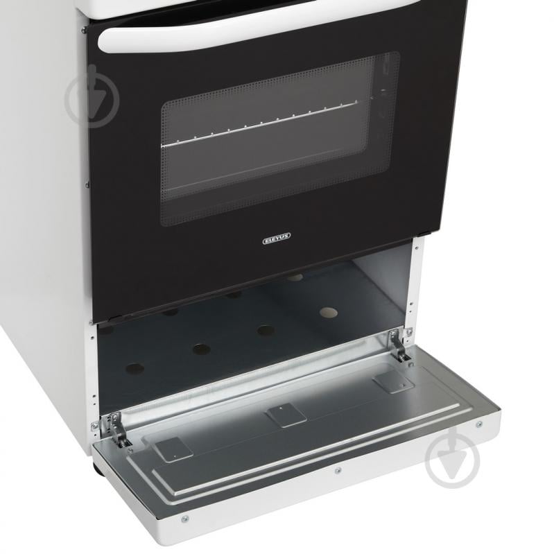 Плита комбинированная Eleyus CORUS 5007 H1 EF WH - фото 4