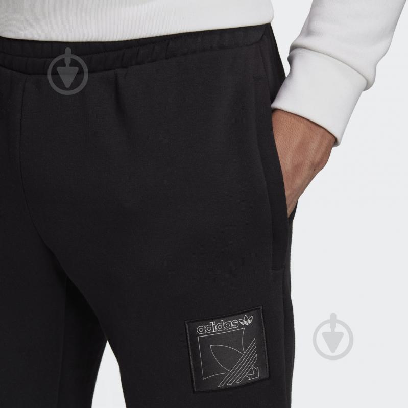 Брюки Adidas GD5817 р. S черный - фото 7 Брюки Adidas GD5817 р. S черный - фото 7