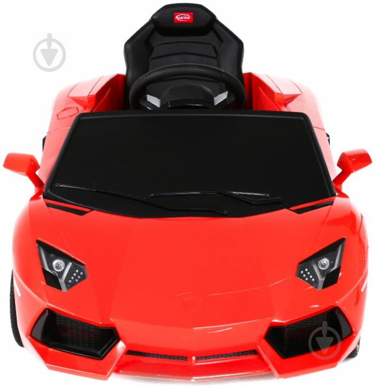 Електромобіль Rastar Lamborghini Aventador LP 700-4 помаранчевий 81700 - фото 2