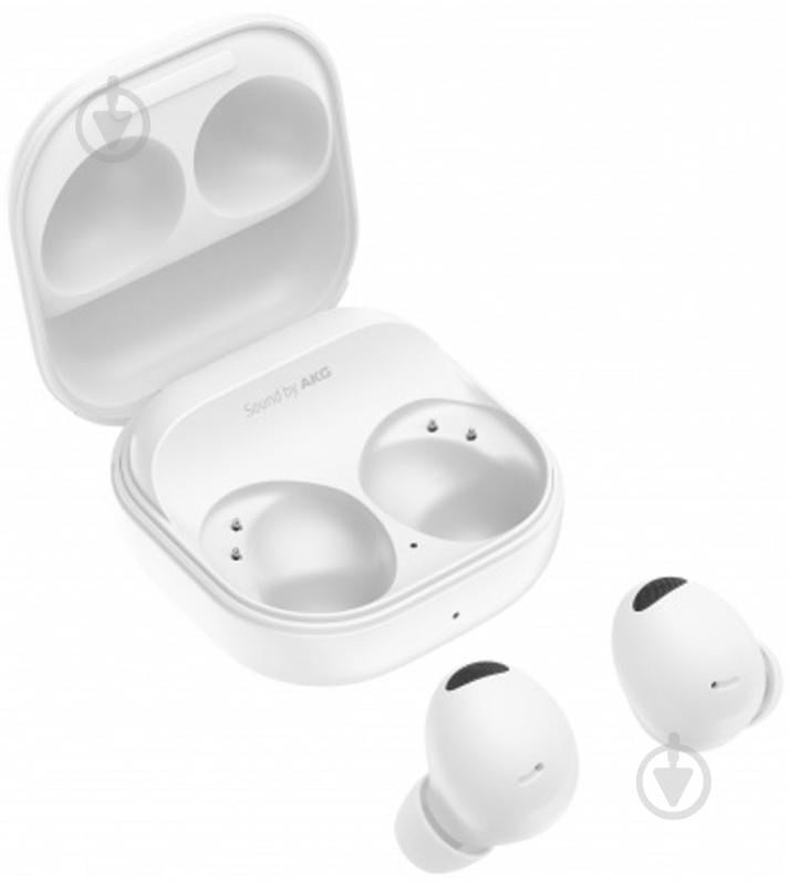 Навушники Samsung Galaxy Buds2 Pro white (SM-R510NZWASEK) - фото 2