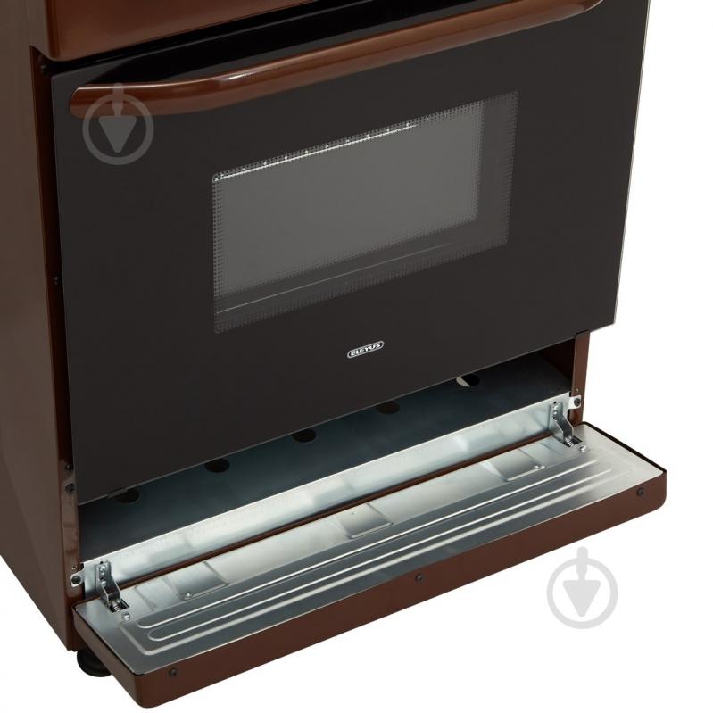 Плита комбинированная Eleyus CORUS 6007 H1 EF BR - фото 4