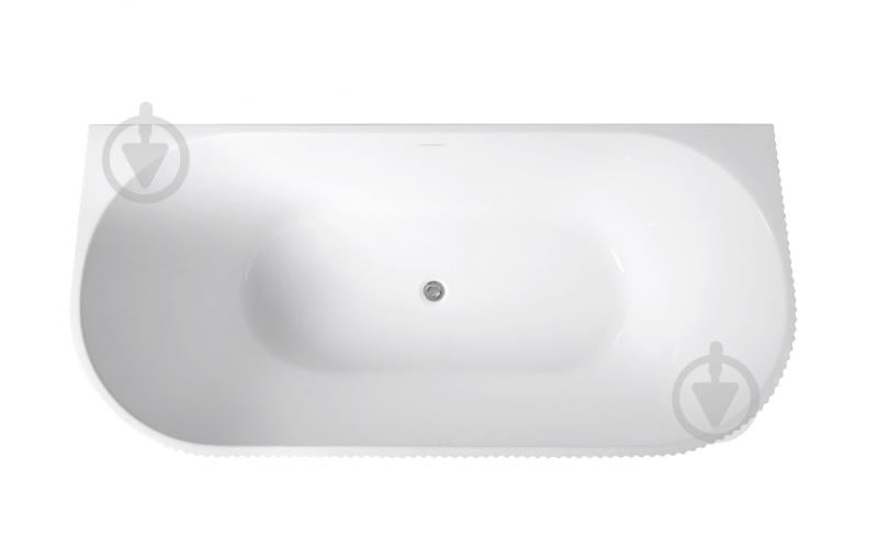 Ванна акриловая Diamond Premium ALSEY 170х80 см - фото 5 Ванна акриловая Diamond Premium ALSEY 170х80 см - фото 5