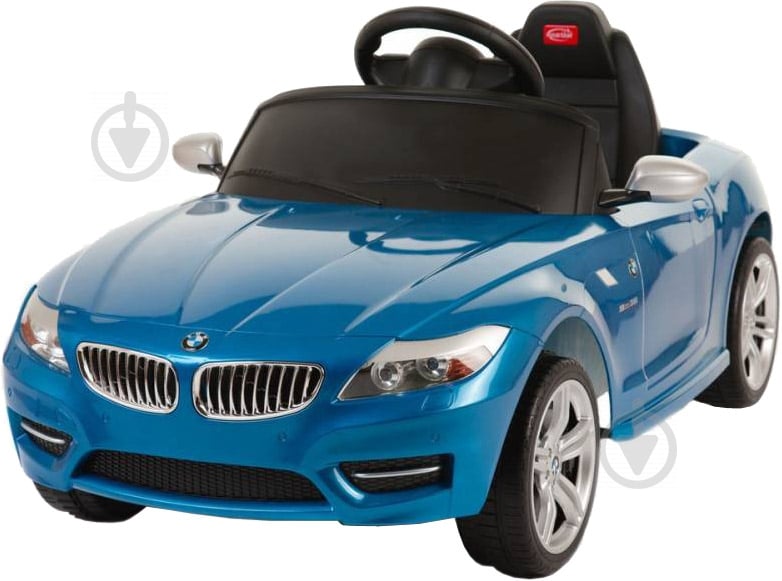 Електромобіль Rastar BMW Z4 синій 81800 - фото 1