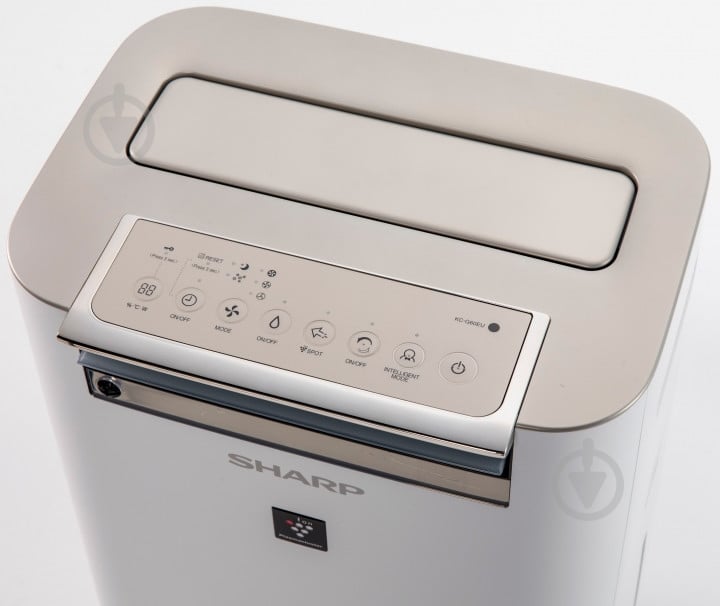 Очиститель воздуха Sharp KCG60EUW - фото 11