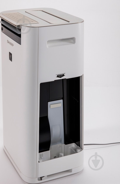 Очиститель воздуха Sharp KCG60EUW - фото 6