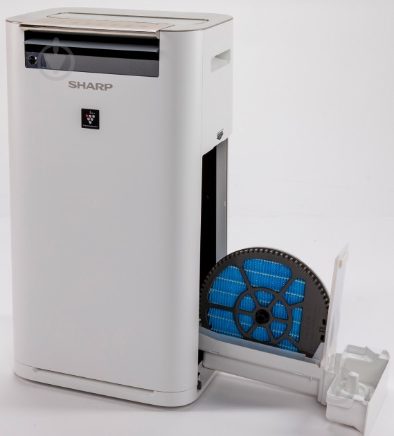 Очиститель воздуха Sharp KCG60EUW - фото 7