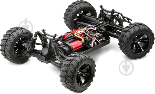 Автомобиль на р/у Himoto Monster Truck Bowie Brushless красный 1:10 E10MTLr - фото 6