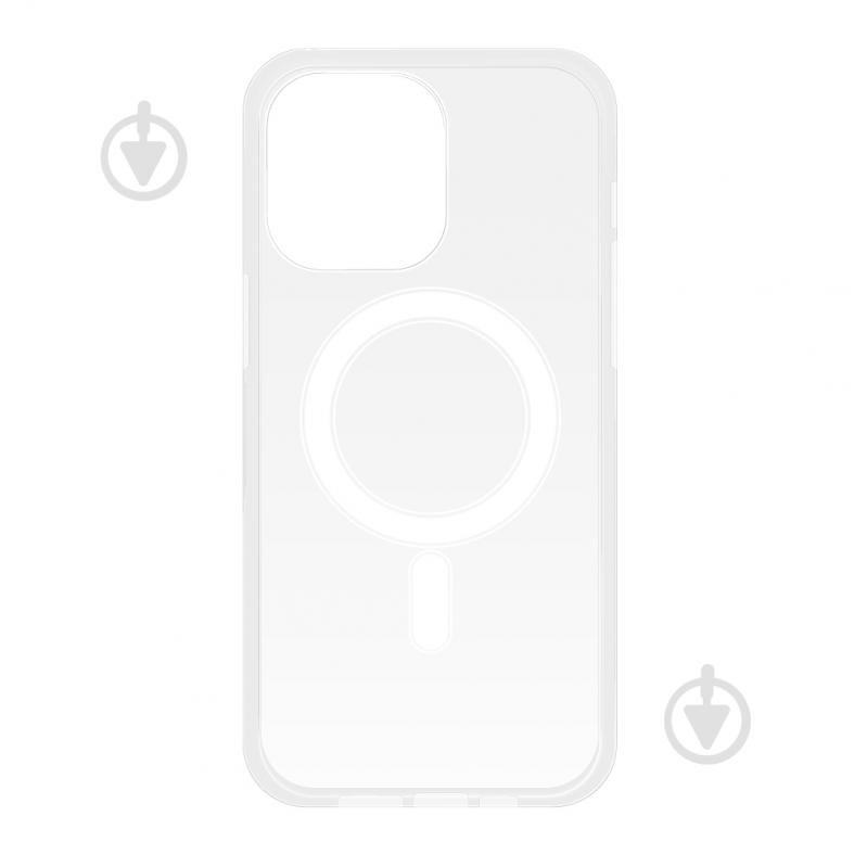 Панель Intaleo Clear для Apple iPhone 15 Pro transparent - фото 1