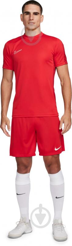 Футболка Nike NK DF ACD23 TOP SS DR1336-657 р.XL красный - фото 5