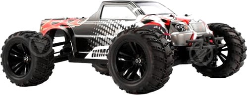 Автомобиль на р/у Himoto Monster Truck Bowie Brushless черный 1:10 E10MTLb - фото 2