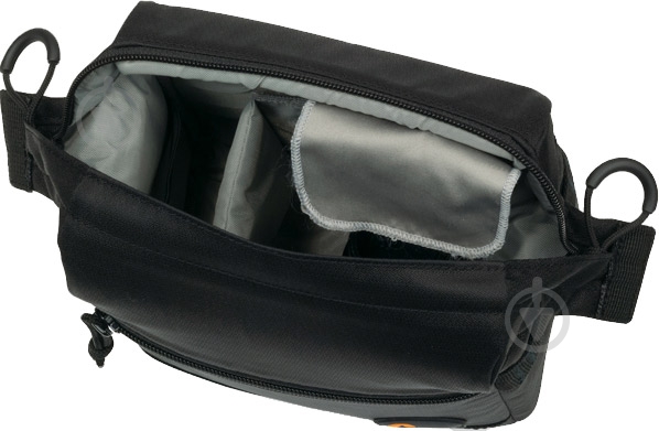 Сумка LOWEPRO S&F Utility Bag 100 AW black - фото 4 Сумка LOWEPRO S&F Utility Bag 100 AW black - фото 4