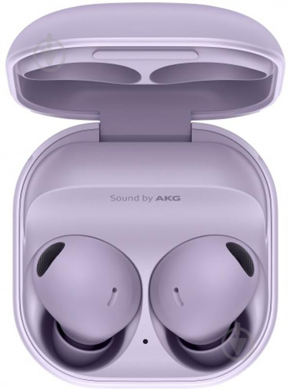 Наушники Samsung Galaxy Buds2 Pro bora purple (SM-R510NLVASEK) - фото 1