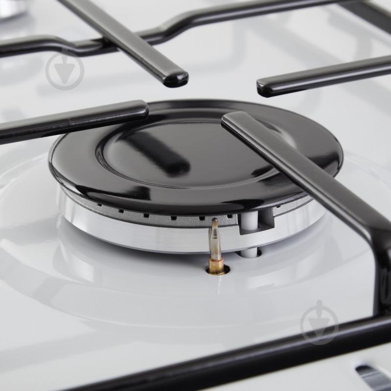 Плита комбінована Eleyus TWINGO 5007 H2 EF WH - фото 11 Плита комбінована Eleyus TWINGO 5007 H2 EF WH - фото 11