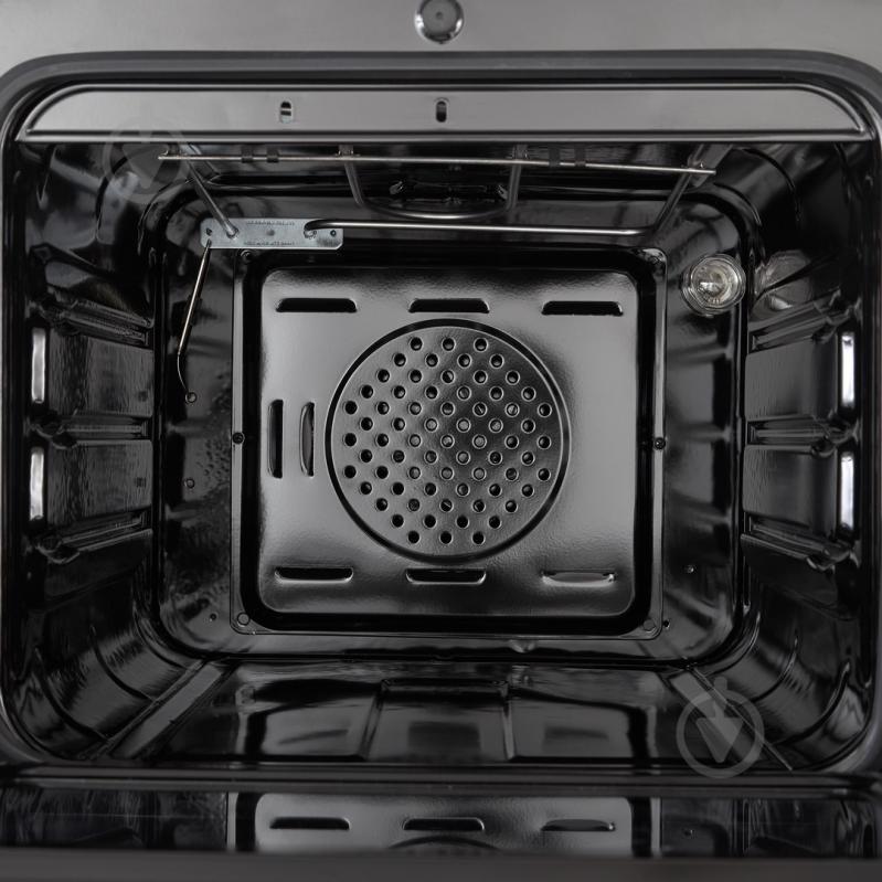 Плита комбінована Eleyus TWINGO 5007 H2 EF WH - фото 7 Плита комбінована Eleyus TWINGO 5007 H2 EF WH - фото 7