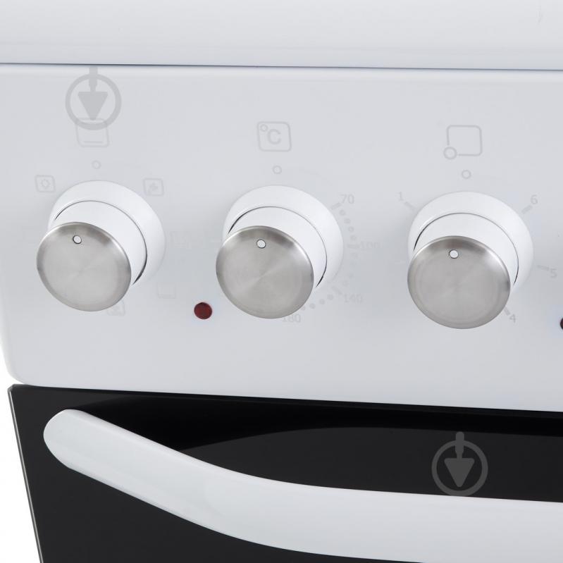 Плита комбінована Eleyus TWINGO 5007 H2 EF WH - фото 18 Плита комбінована Eleyus TWINGO 5007 H2 EF WH - фото 18