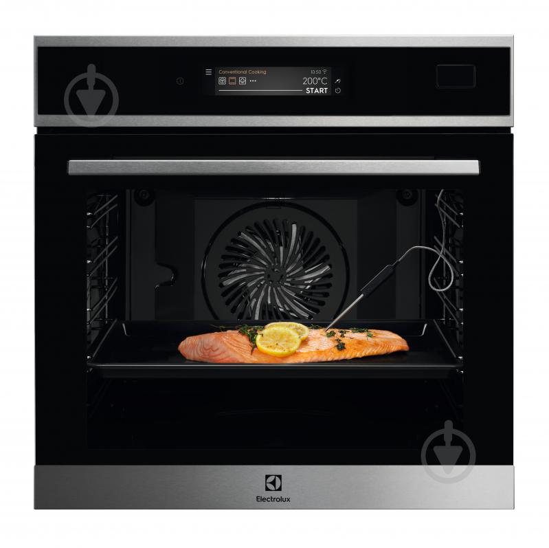 Духовой шкаф Electrolux EOC9P31WX - фото 1