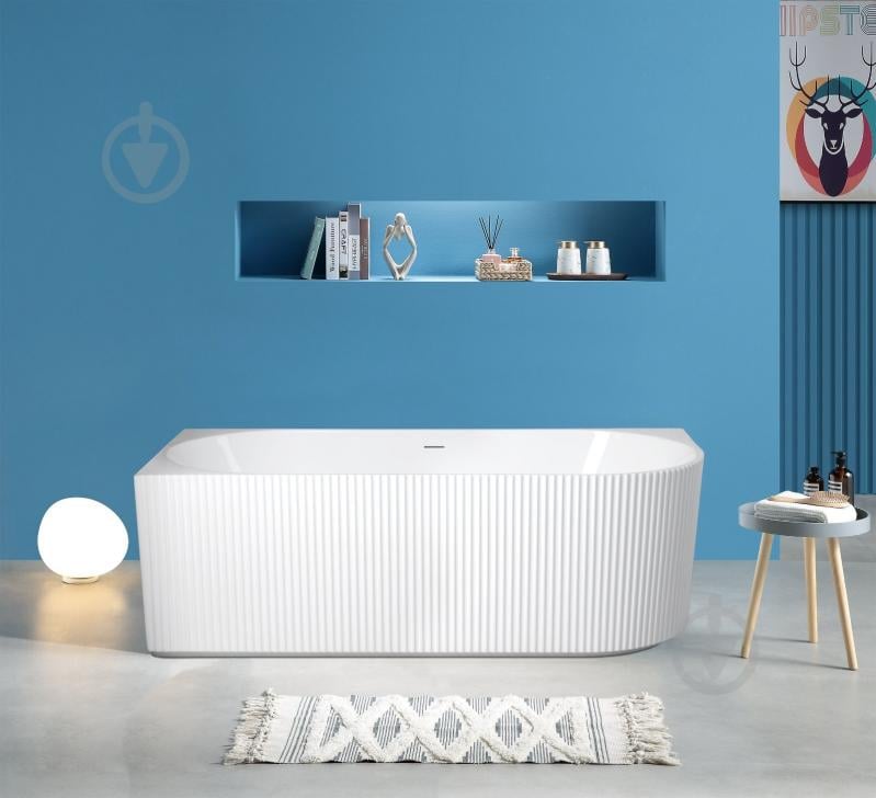 Ванна акриловая Diamond Premium FENIT 170х78 см - фото 6 Ванна акриловая Diamond Premium FENIT 170х78 см - фото 6