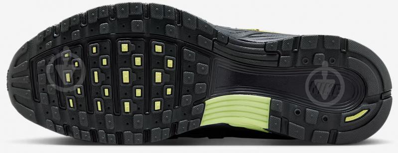 Кросівки чоловічі Nike P-6000 PRM IF0668-300 р.42,5 зелені із чорним - фото 6 Кросівки чоловічі Nike P-6000 PRM IF0668-300 р.42,5 зелені із чорним - фото 6