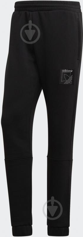 Брюки Adidas GD5817 р. 2XL черный - фото 5