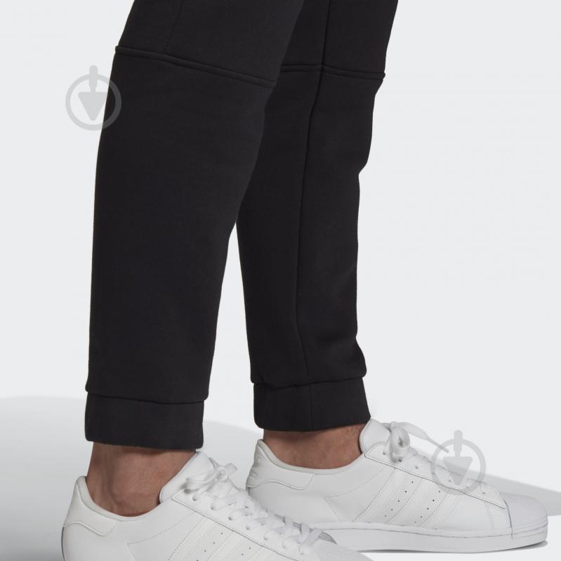 Брюки Adidas GD5817 р. 2XL черный - фото 9
