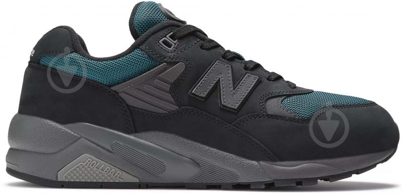 КросівкичоловічіNewBalance580MT580VE2р.44,5чорні