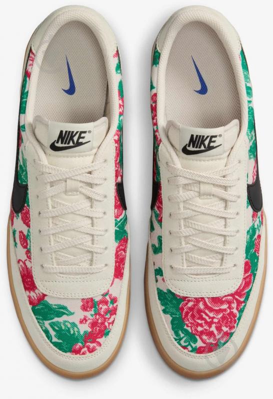 Кроссовки мужские Nike KILLSHOT 2 IF0672-101 р.42,5 разноцветные - фото 5 Кроссовки мужские Nike KILLSHOT 2 IF0672-101 р.42,5 разноцветные - фото 5