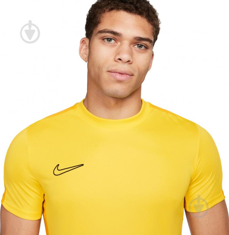 Футболка Nike NK DF ACD23 TOP SS DR1336-719 р.XL зелений - фото 3